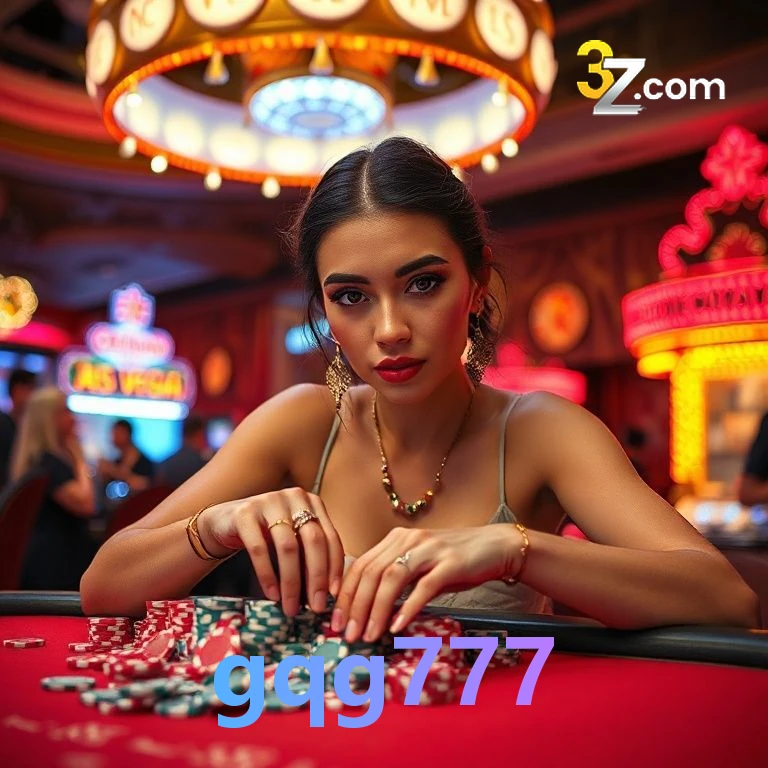 gqg777 Jogo Responsável