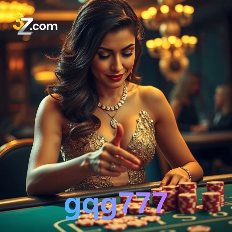 gqg777 Casino RNG