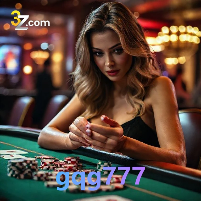 gqg777 game